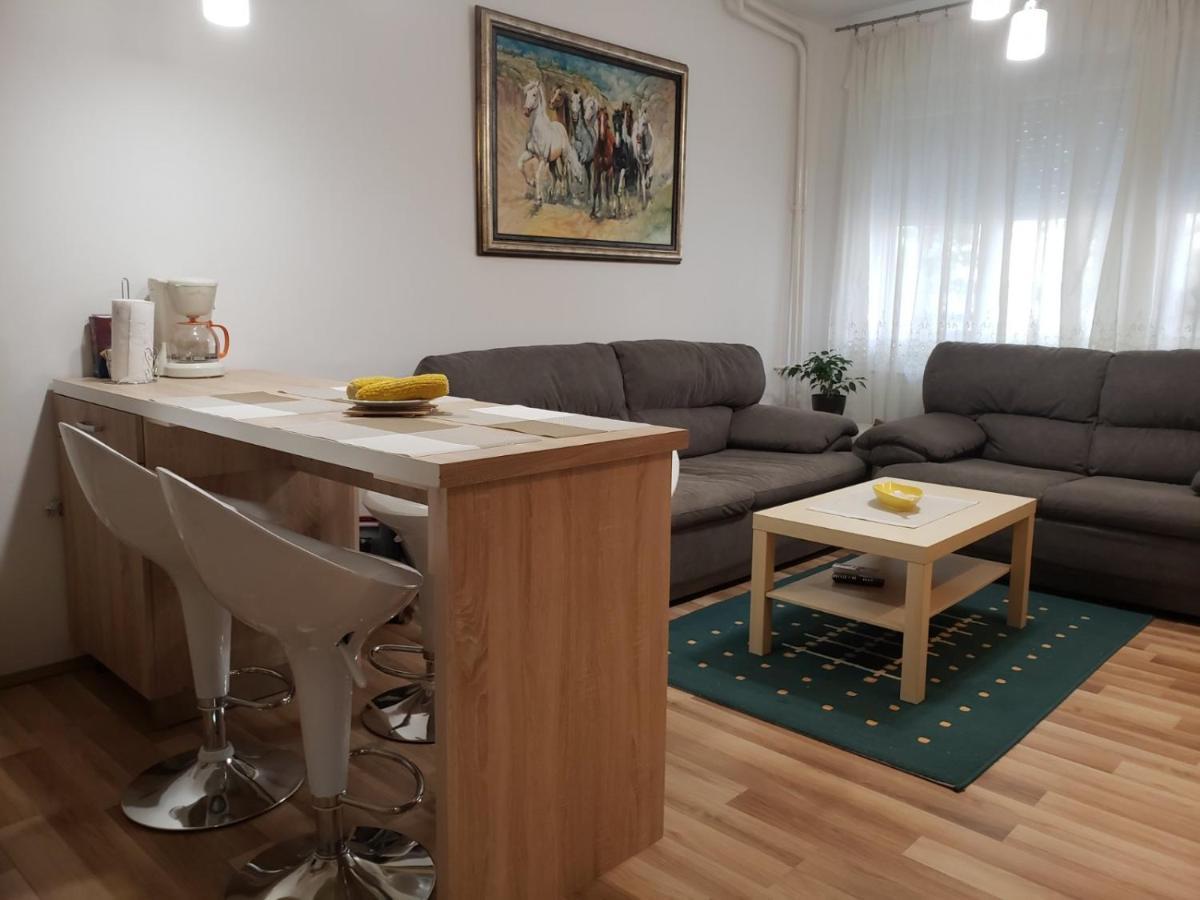 Boda Apartments Skopje Eksteriør billede