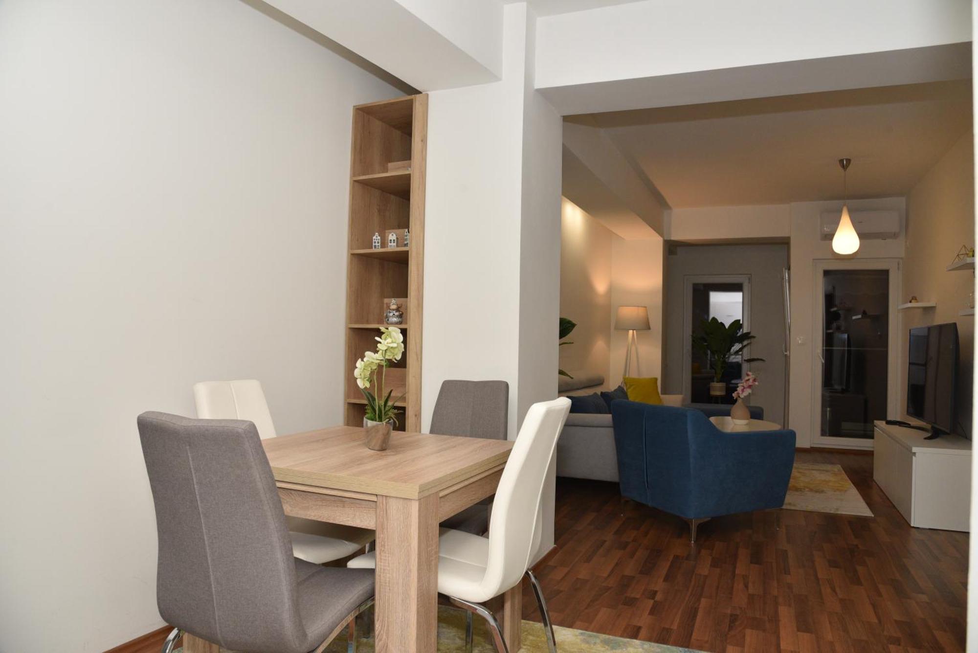Boda Apartments Skopje Eksteriør billede