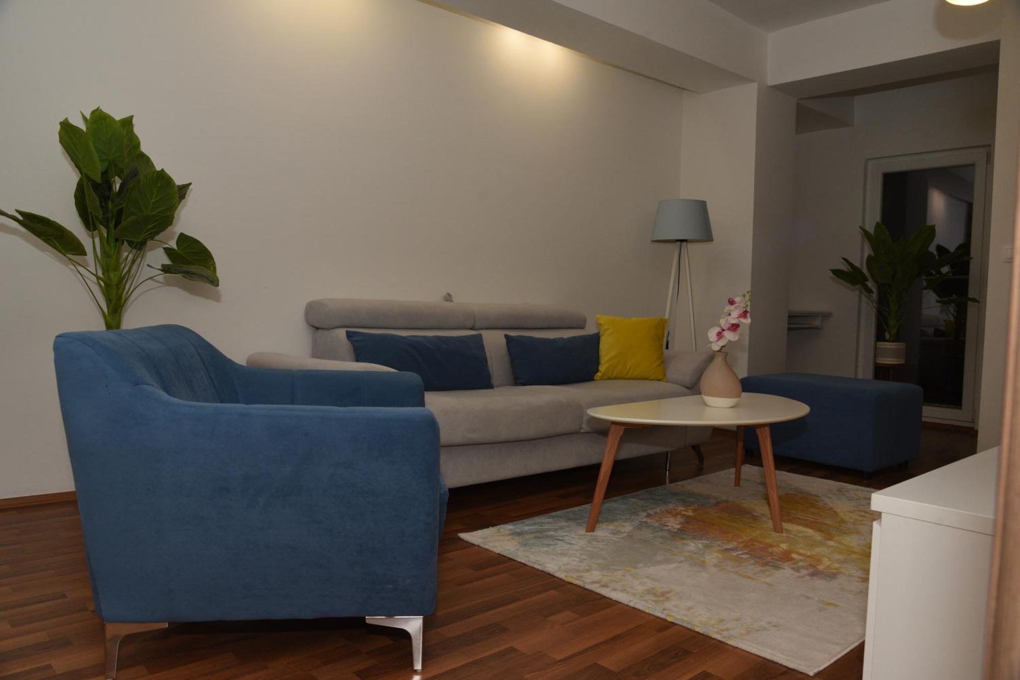 Boda Apartments Skopje Eksteriør billede