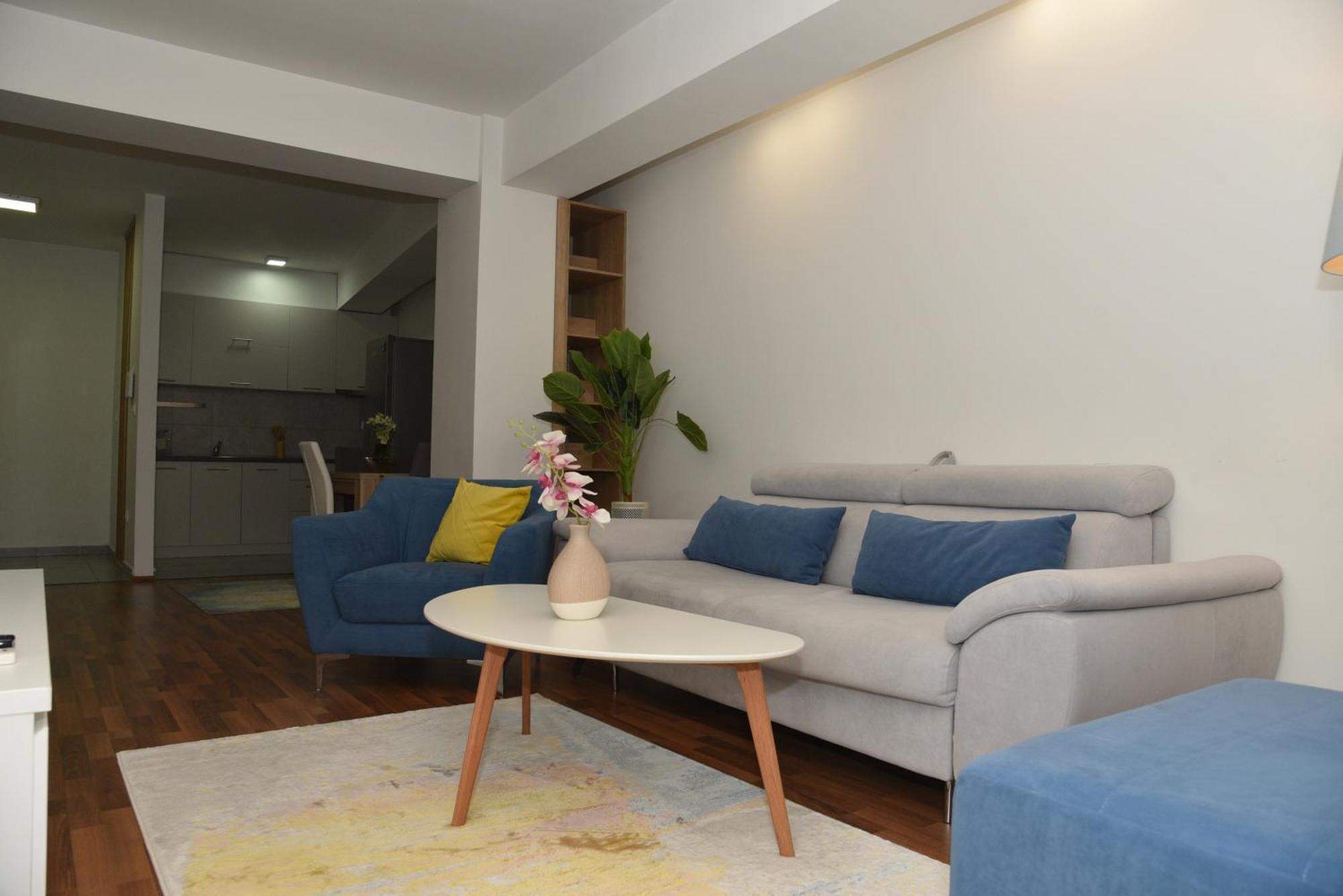 Boda Apartments Skopje Eksteriør billede