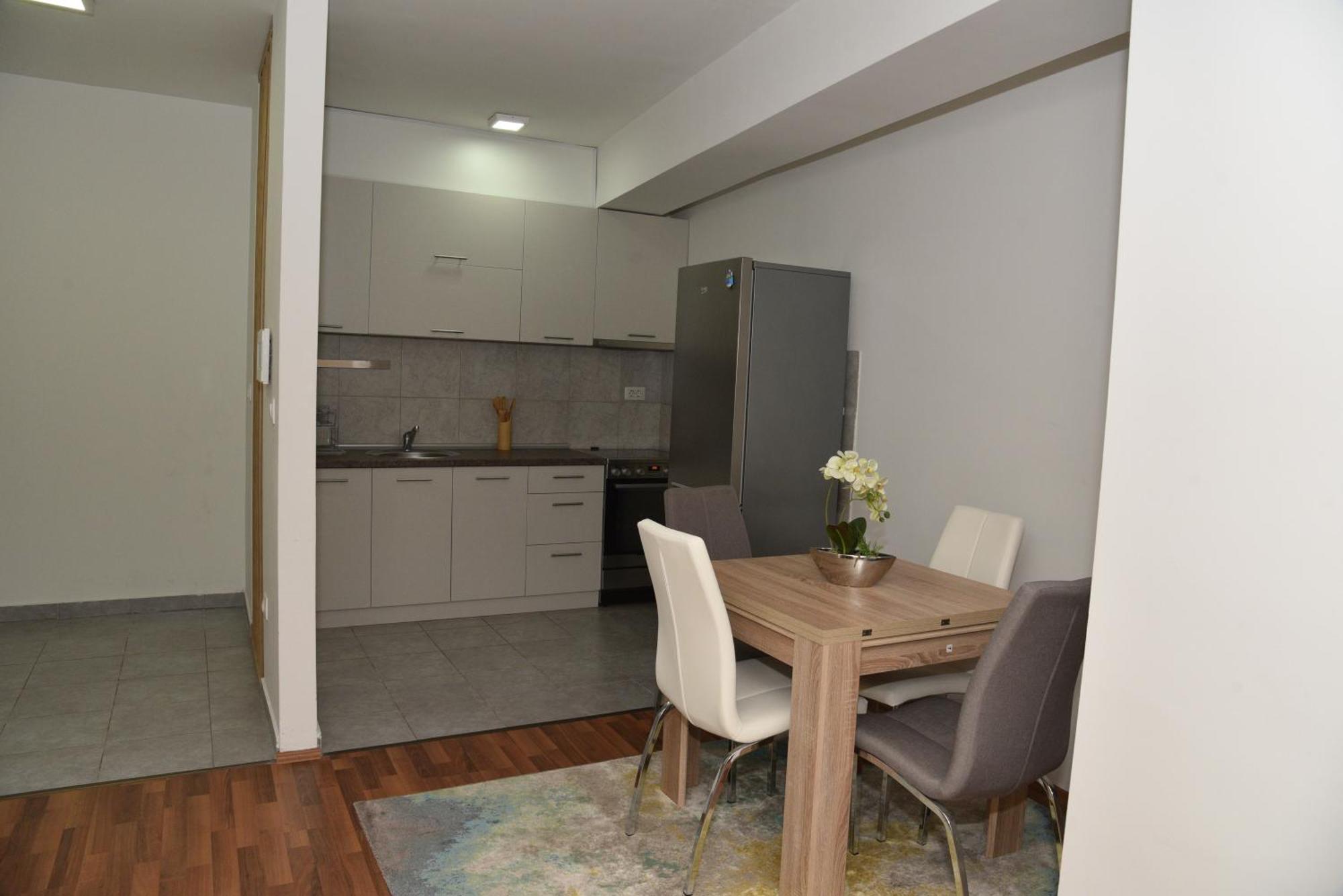 Boda Apartments Skopje Eksteriør billede