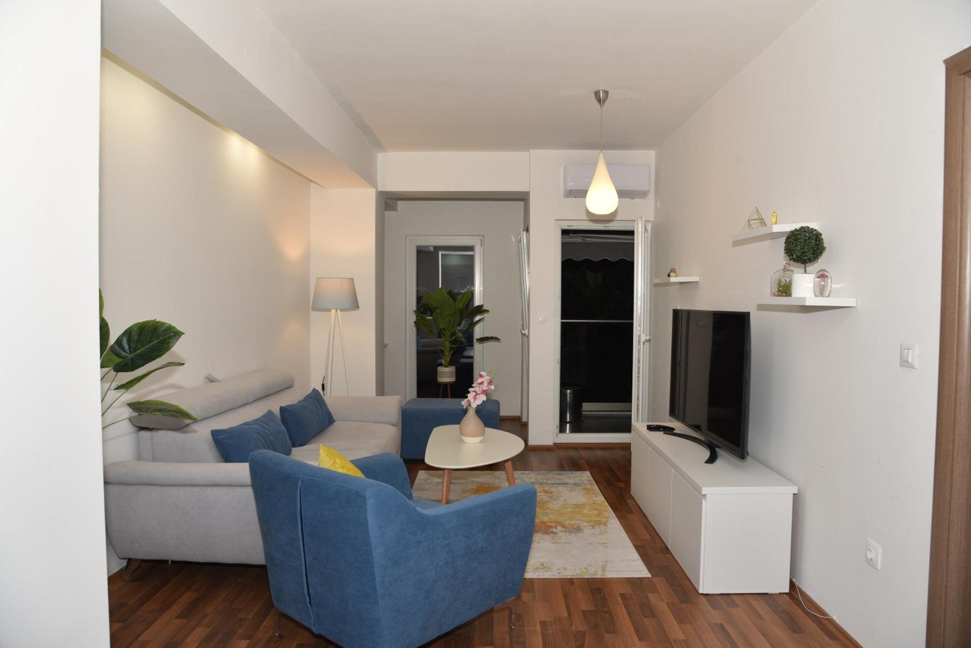 Boda Apartments Skopje Eksteriør billede