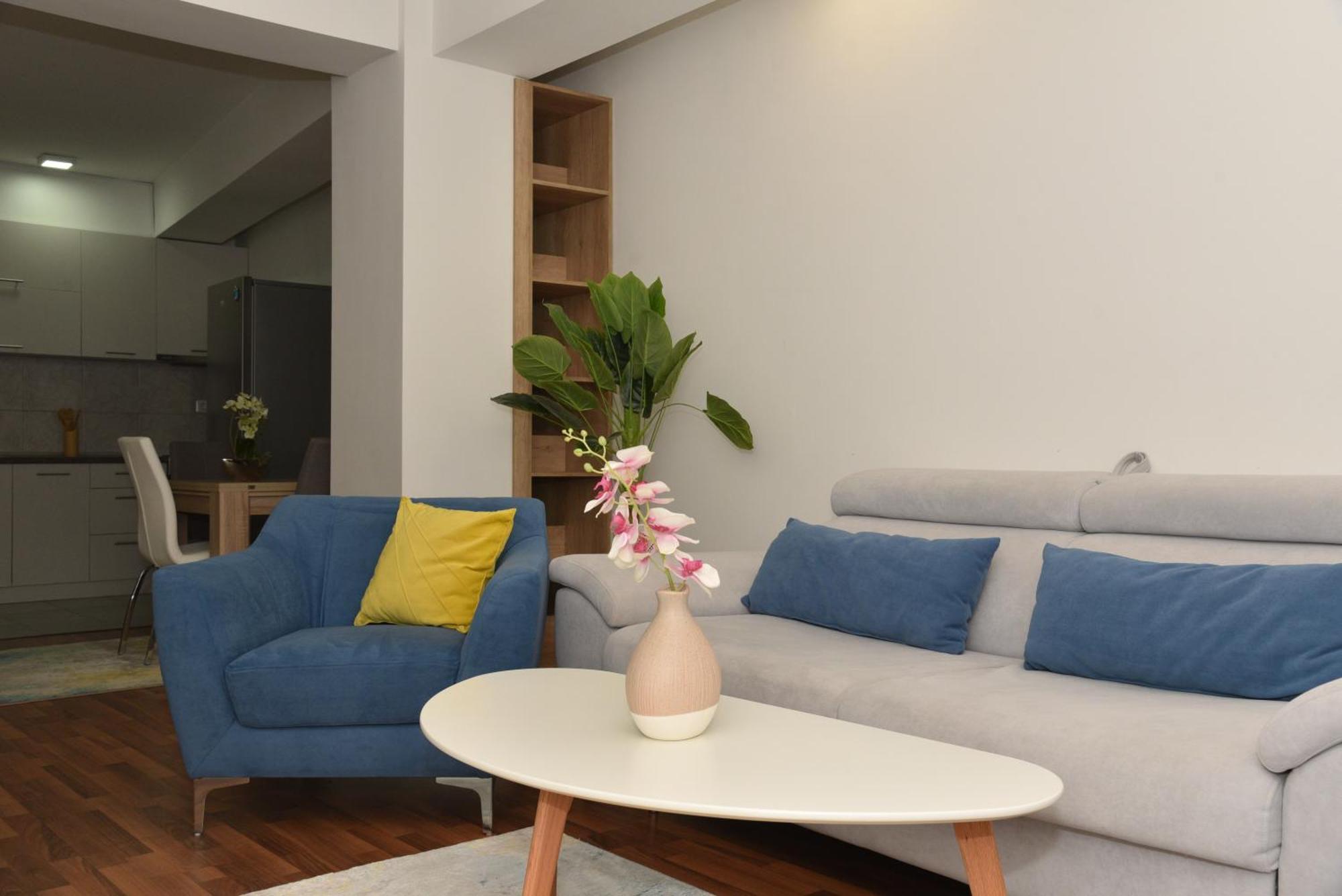 Boda Apartments Skopje Eksteriør billede