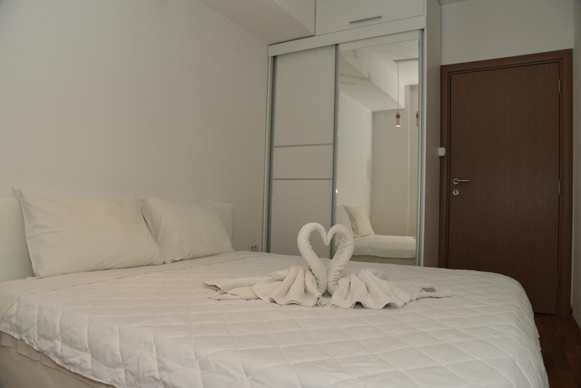Boda Apartments Skopje Eksteriør billede