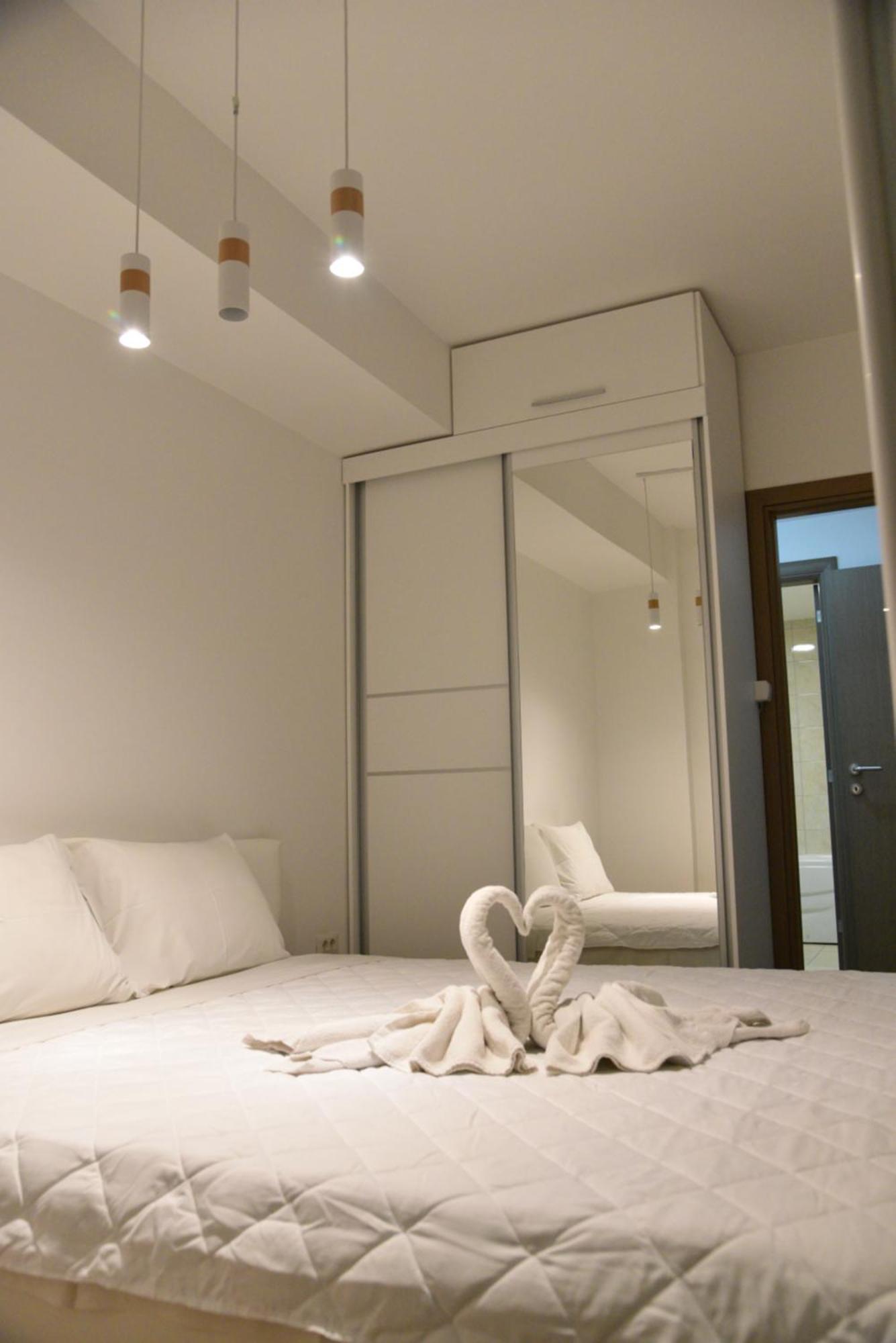 Boda Apartments Skopje Eksteriør billede