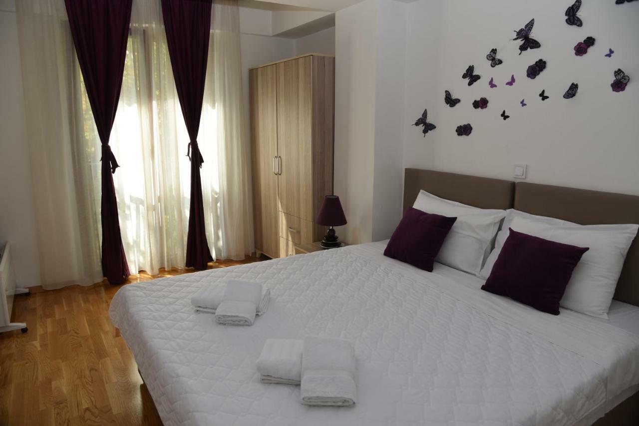 Boda Apartments Skopje Eksteriør billede