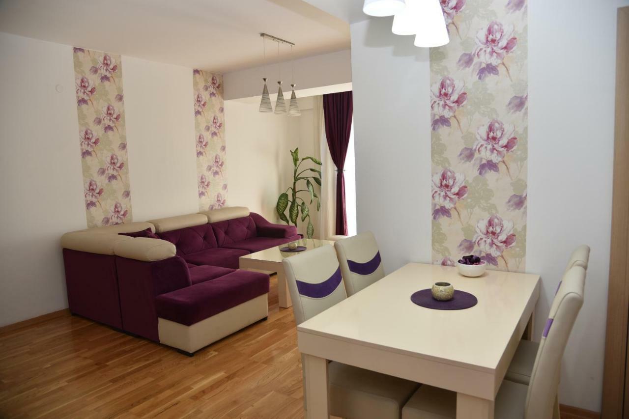 Boda Apartments Skopje Eksteriør billede
