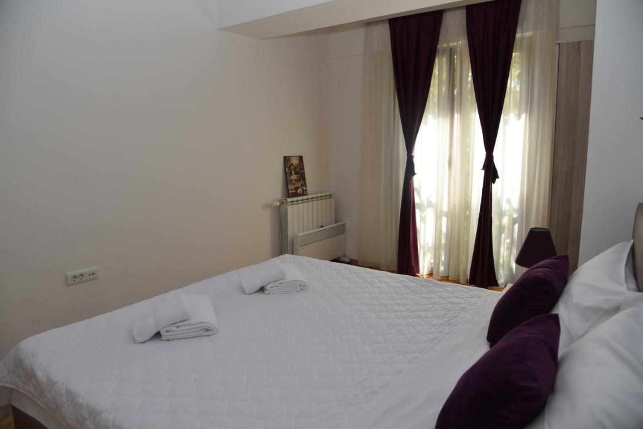 Boda Apartments Skopje Eksteriør billede