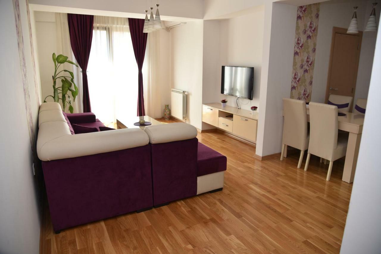 Boda Apartments Skopje Eksteriør billede