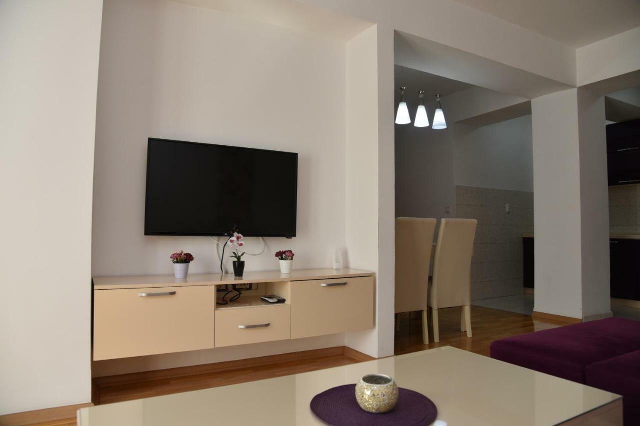 Boda Apartments Skopje Eksteriør billede