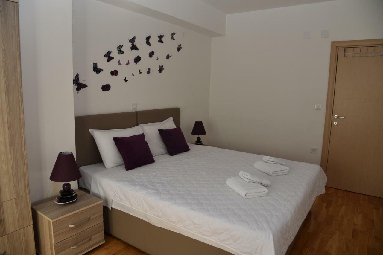 Boda Apartments Skopje Eksteriør billede