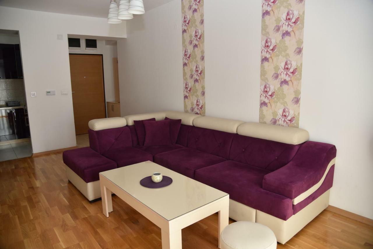 Boda Apartments Skopje Eksteriør billede