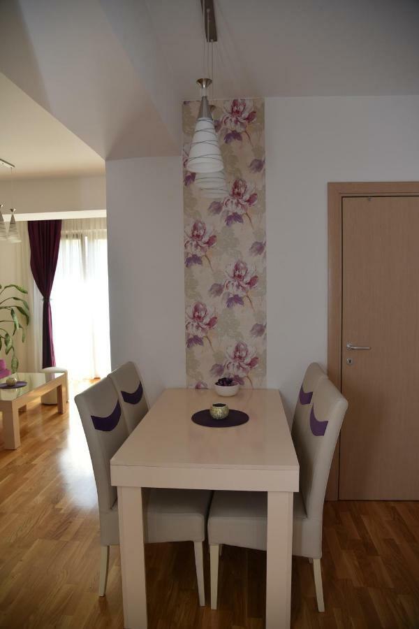 Boda Apartments Skopje Eksteriør billede