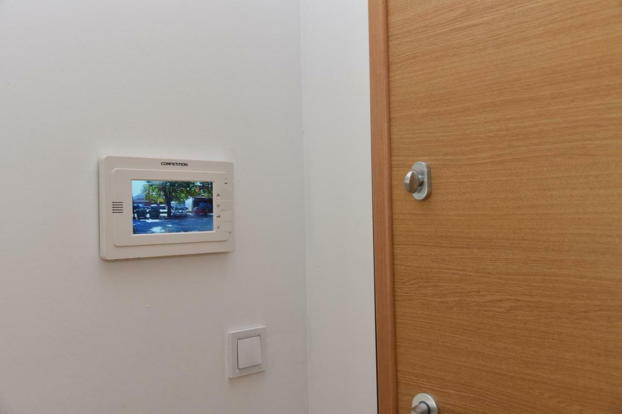 Boda Apartments Skopje Eksteriør billede