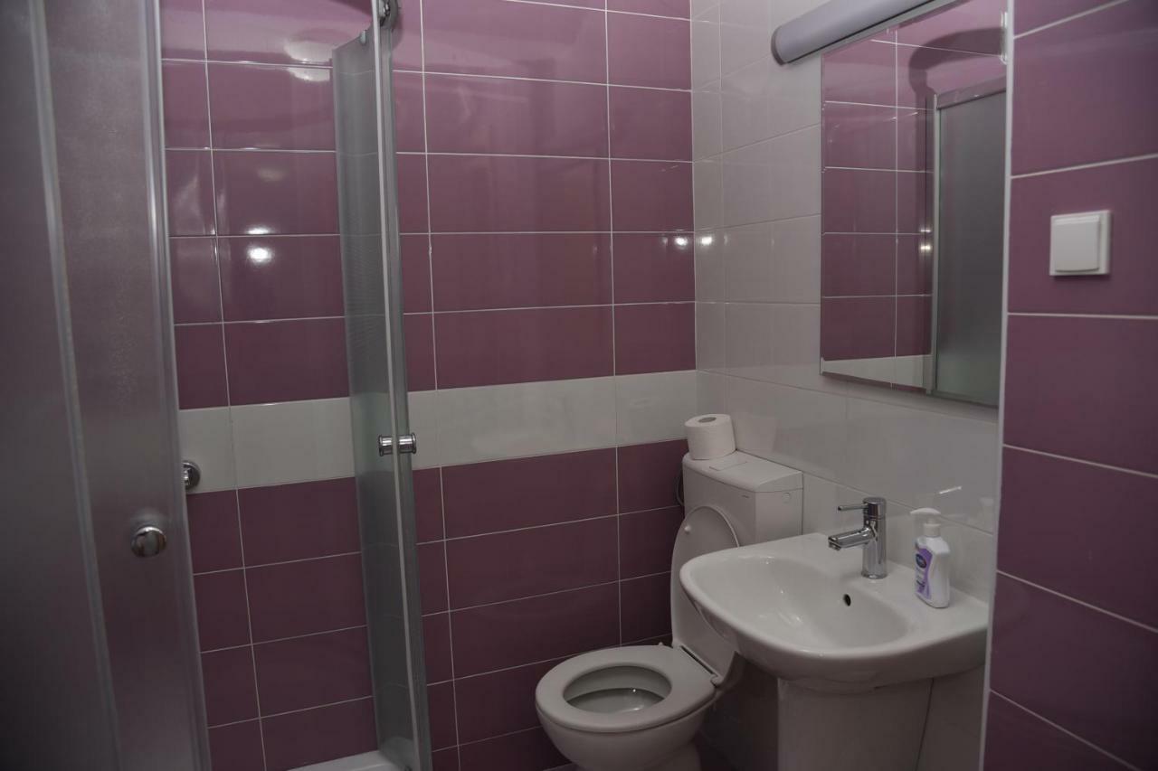 Boda Apartments Skopje Eksteriør billede