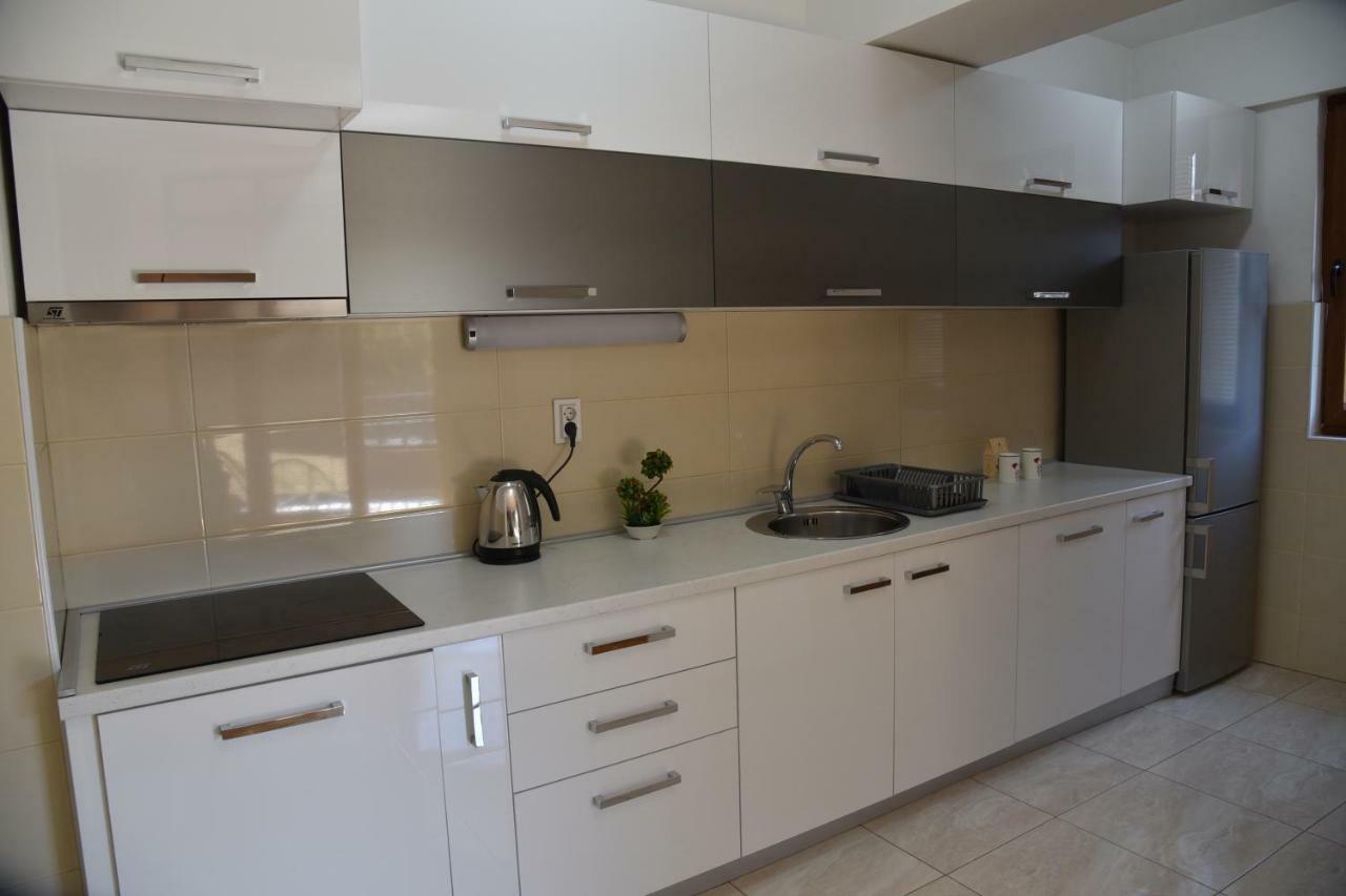 Boda Apartments Skopje Eksteriør billede