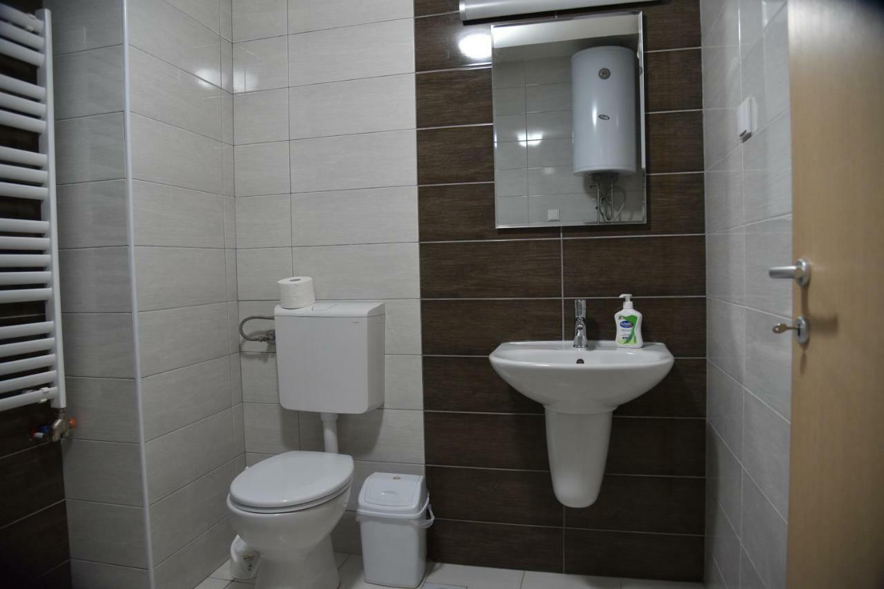 Boda Apartments Skopje Eksteriør billede