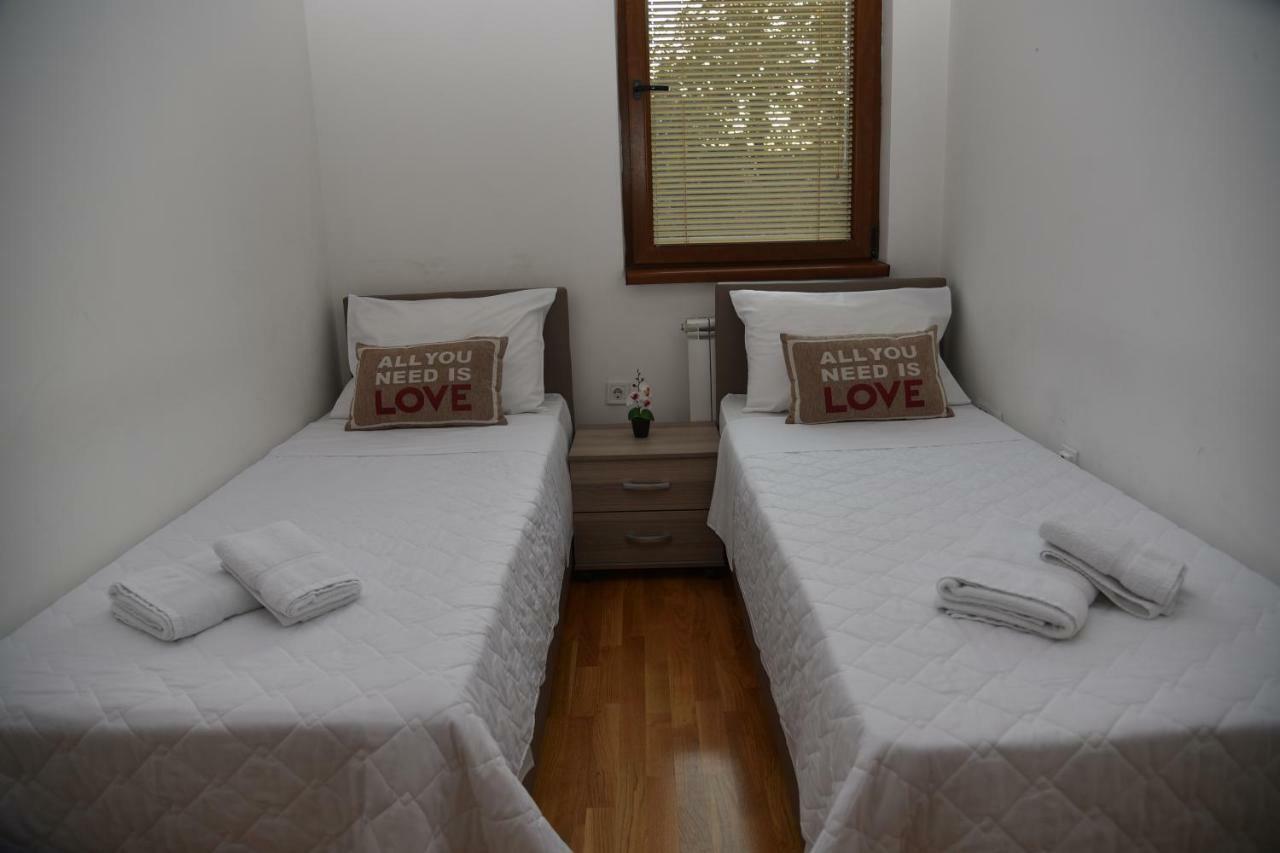 Boda Apartments Skopje Eksteriør billede