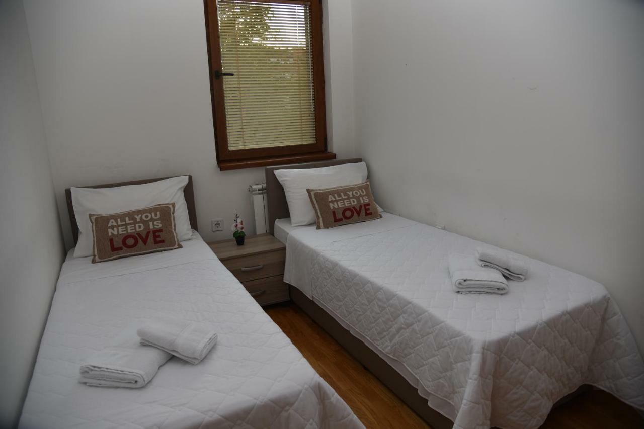 Boda Apartments Skopje Eksteriør billede