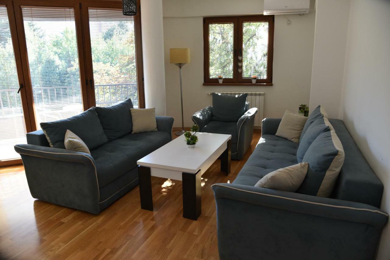 Boda Apartments Skopje Eksteriør billede