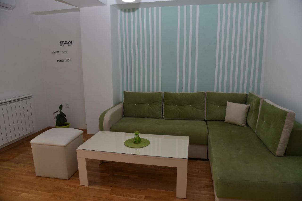 Boda Apartments Skopje Eksteriør billede