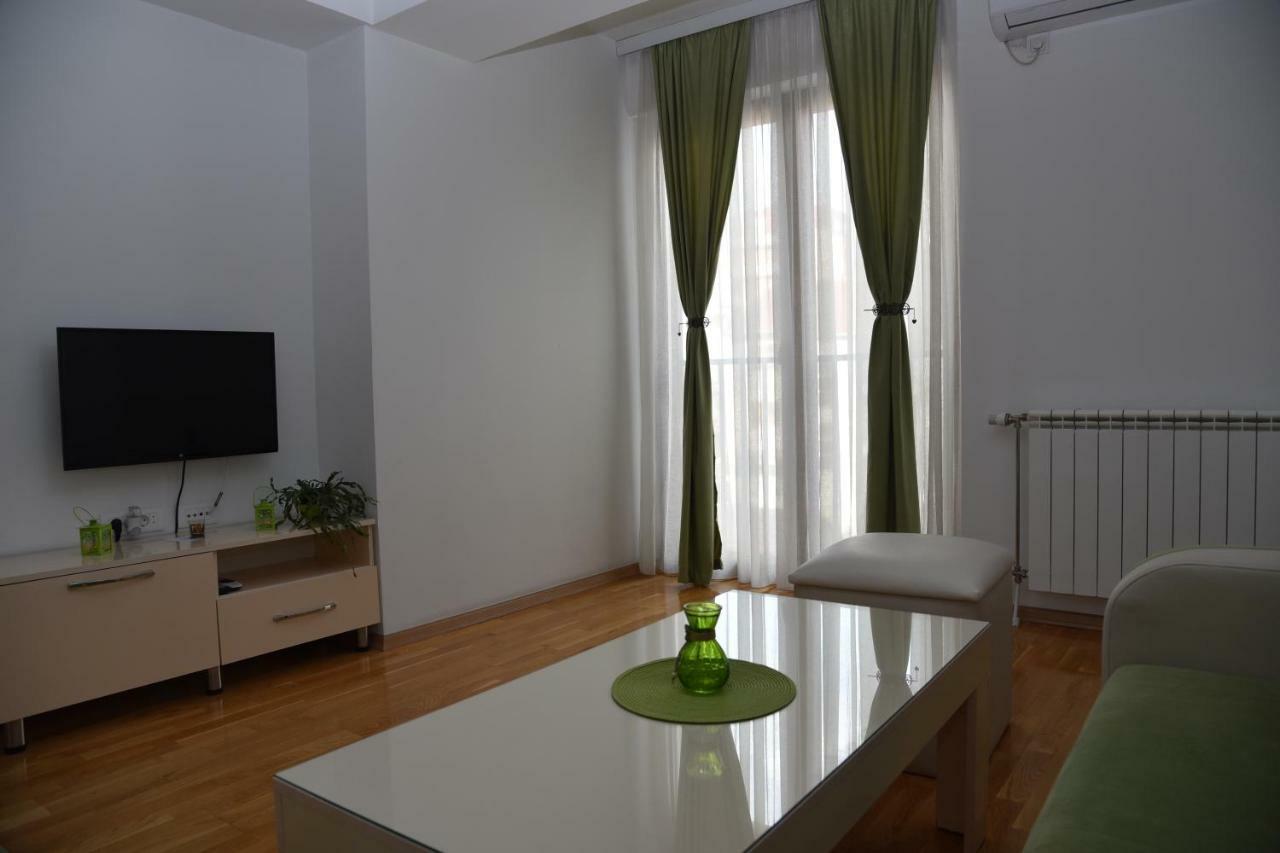 Boda Apartments Skopje Eksteriør billede