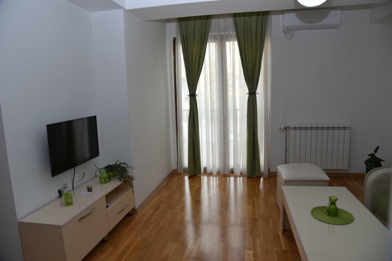 Boda Apartments Skopje Eksteriør billede