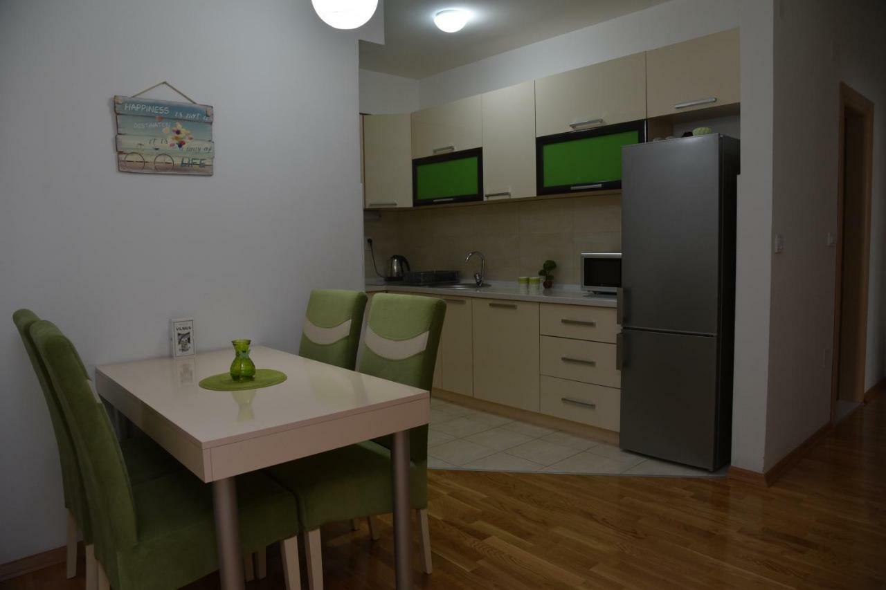Boda Apartments Skopje Eksteriør billede