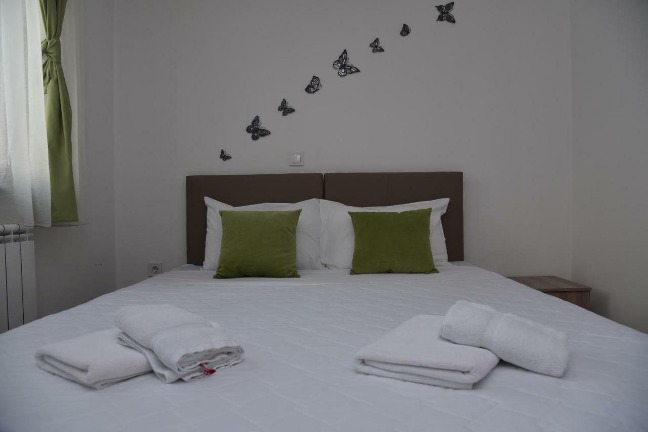 Boda Apartments Skopje Eksteriør billede