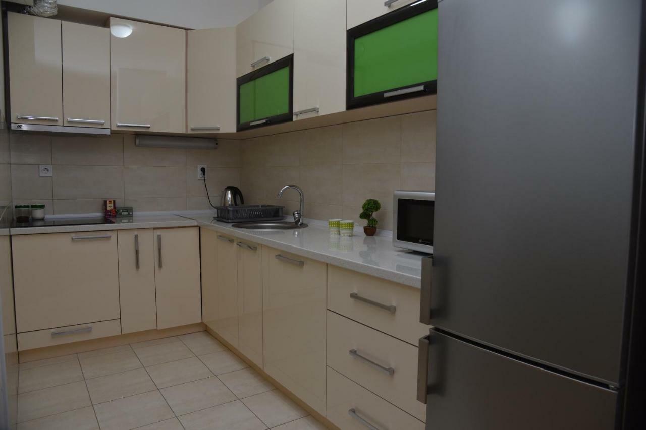 Boda Apartments Skopje Eksteriør billede