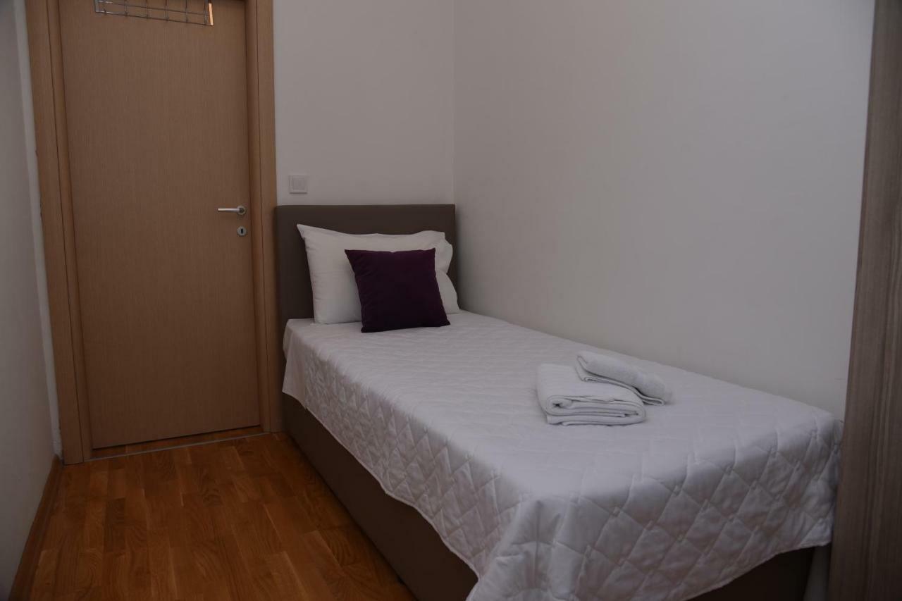 Boda Apartments Skopje Eksteriør billede