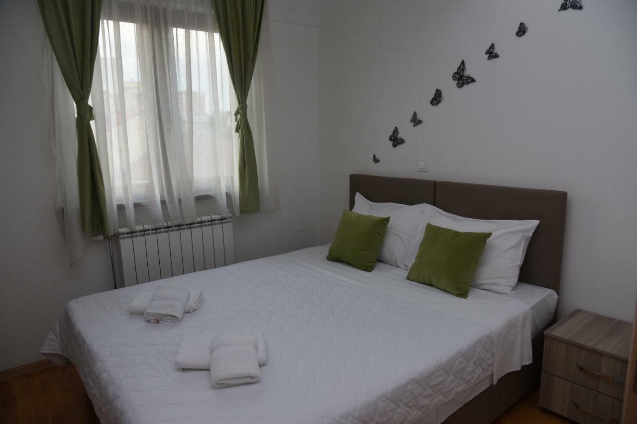 Boda Apartments Skopje Eksteriør billede