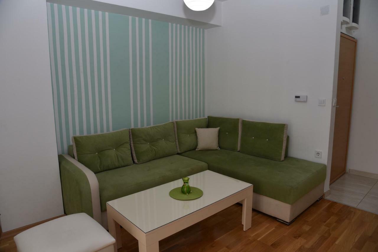 Boda Apartments Skopje Eksteriør billede